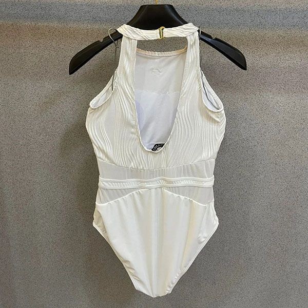 特別価格！シャネル ワンピース水着 偽物 w24042212