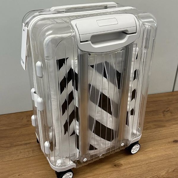 高級感溢れる☆リモワ オフホワイト 偽物Limited Edition Cabin フルセットrw04067