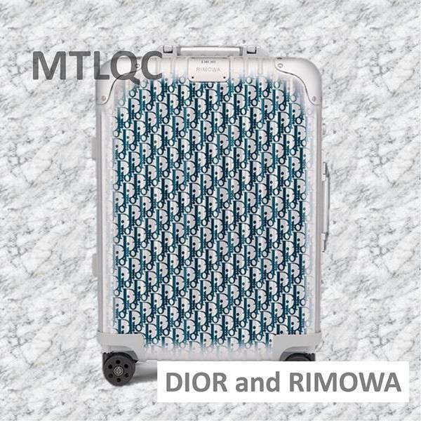 ディオール リモワ オリジナル 偽物 Cabin 35L 限定品rw04064