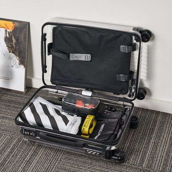 高級感溢れる☆リモワ オフホワイト 偽物Limited Edition Cabin フルセットrw04067