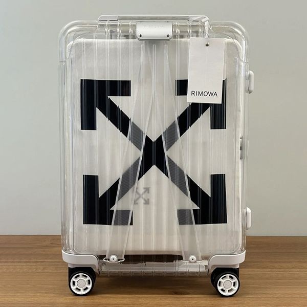 高級感溢れる☆リモワ オフホワイト 偽物Limited Edition Cabin フルセットrw04067