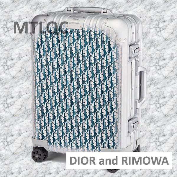 ディオール リモワ オリジナル 偽物 Cabin 35L 限定品rw04064