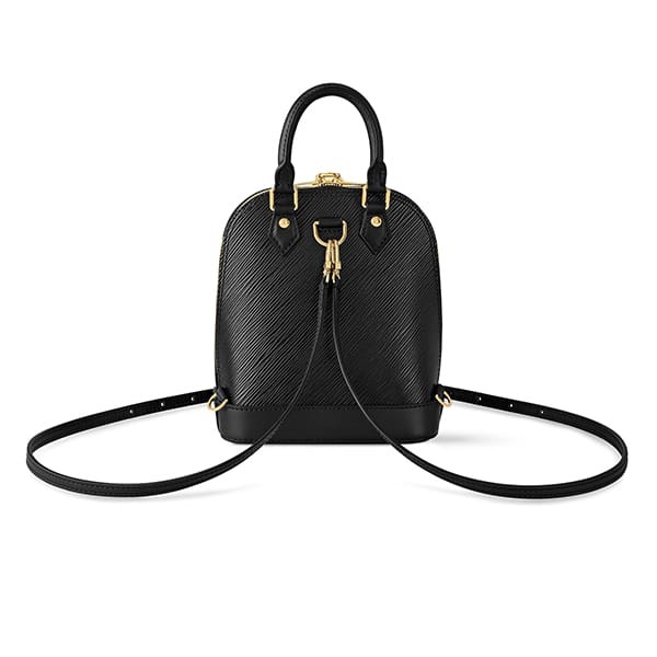 新作限定♪ルイヴィトン☆アルマ・バックパック エピ コピー 2色 M25104