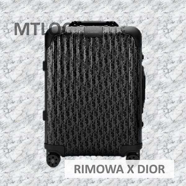 自然で上品なデザインリモワ ディオール コピーCabin リモワ ディオール キャビン 35L 限定 コラボrw04068
