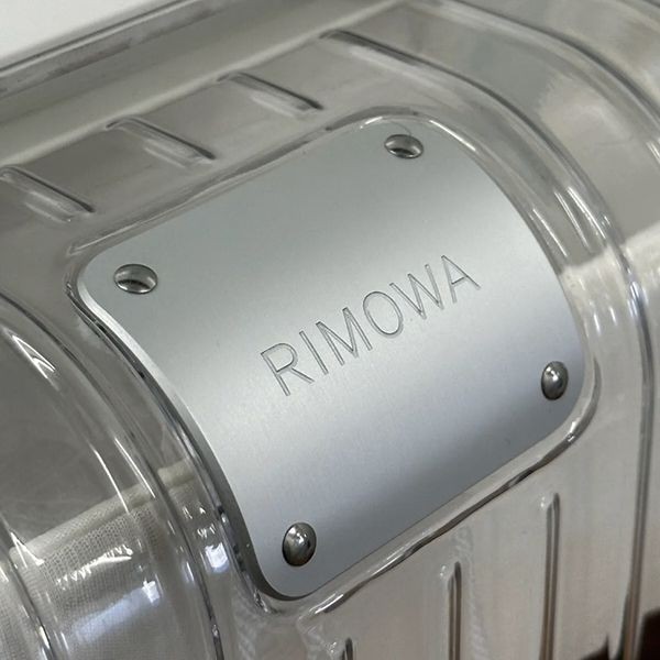 高級感溢れる☆リモワ オフホワイト 偽物Limited Edition Cabin フルセットrw04067