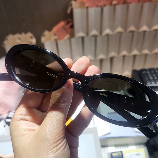 【ジェントルモンスター Jennie パロディ】 Hush 01★JENTLE SALON ハーシーgm05103