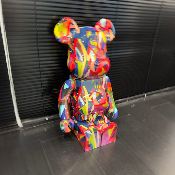KAWS × ベアブリック コピー TOKYO FIRST TENSION 多色 1000% 70cm 24050104