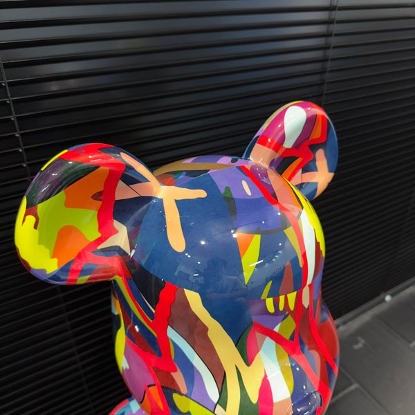 KAWS × ベアブリック コピー TOKYO FIRST TENSION 多色 1000% 70cm 24050104