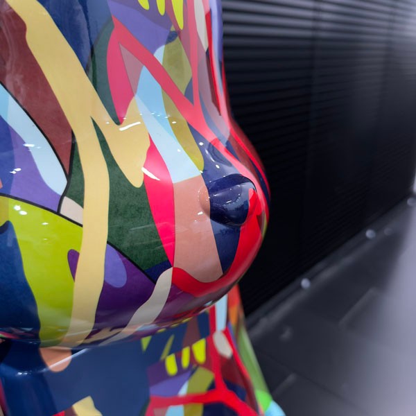 KAWS × ベアブリック コピー TOKYO FIRST TENSION 多色 1000% 70cm 24050104