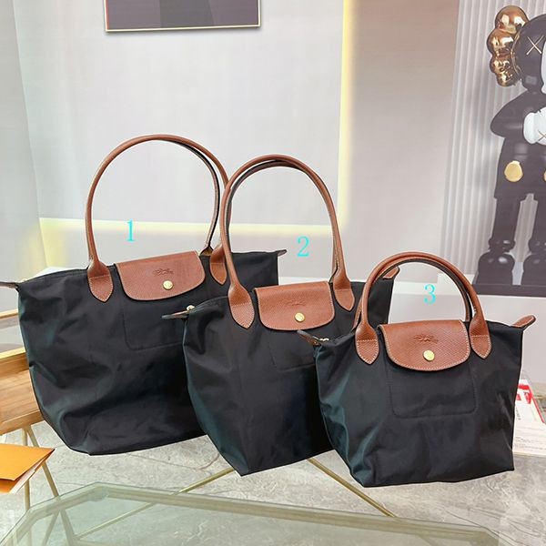 ロンシャン ル プリアージュM トップハンドルバッグ w24050801