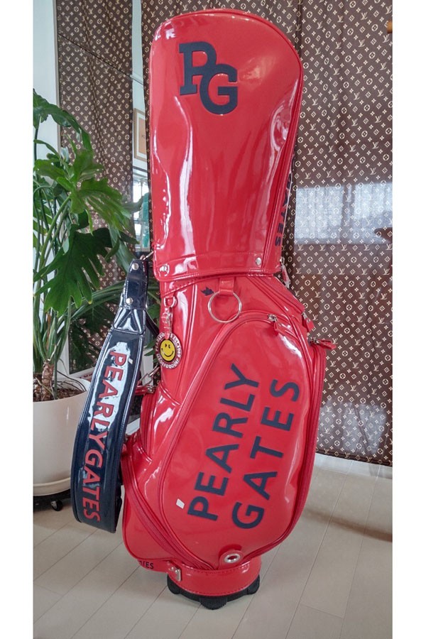 人気 パーリーゲイツ キャディバッグ 偽物 24051101