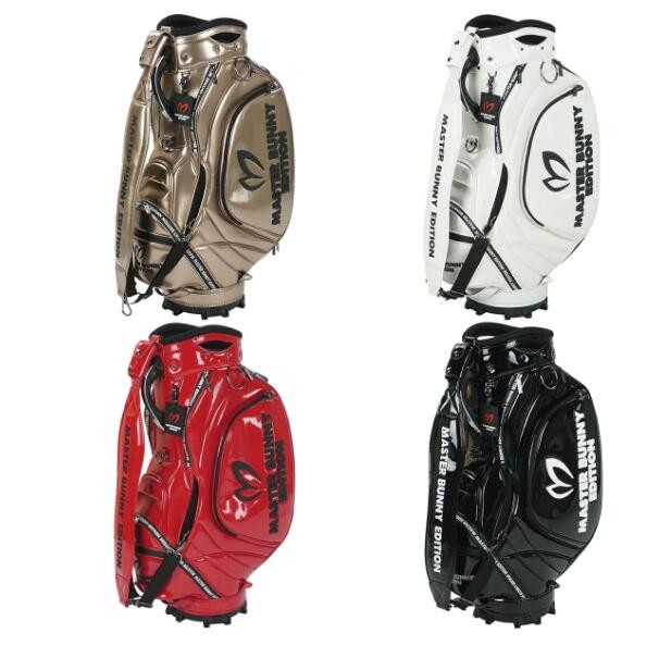 マスターバニー コピー キャディバッグ エディション【定番】 PRO仕様 ゴルフ ユニセックス 2023秋冬 4色 7583980801