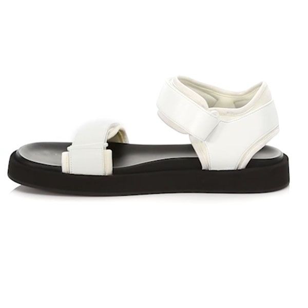 THE ROW HOOK-AND-LOOP サンダル w24050204