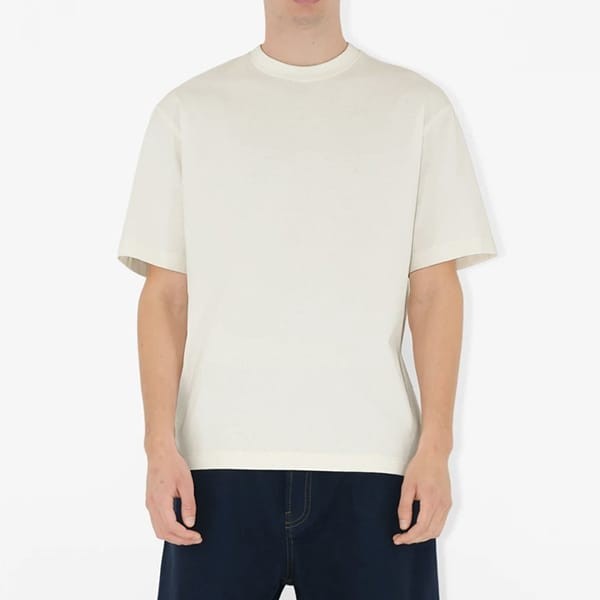 特別価格！バーバリー n級品 EKD コットン Tシャツ リラックスフィット 80902031