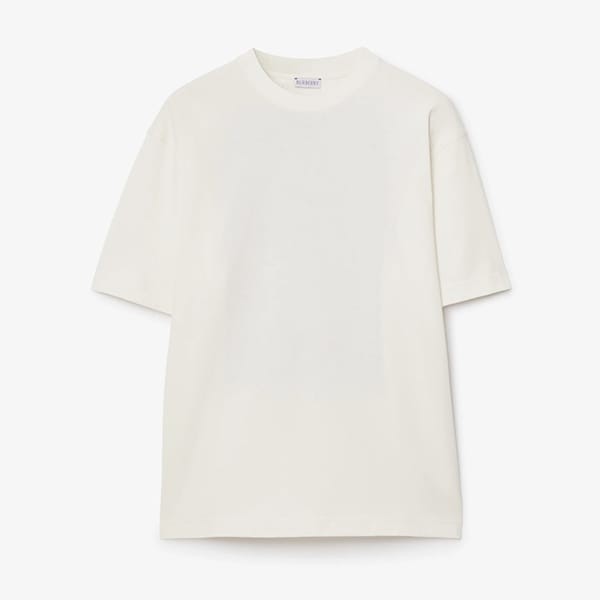 特別価格！バーバリー n級品 EKD コットン Tシャツ リラックスフィット 80902031