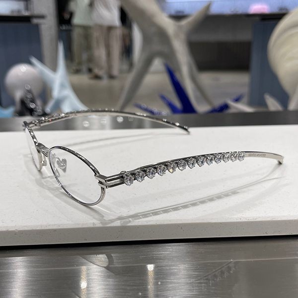 【専門店】【ジェントルモンスター Jennie 偽物】 Barrette 02 ★ジェントル サロンgm05101