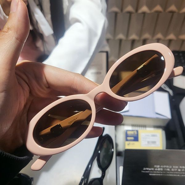 大人気!!新色!!【ジェントルモンスター Jennie パチモン】 Hush P7★JENTLE SALON ハーシーgm05104