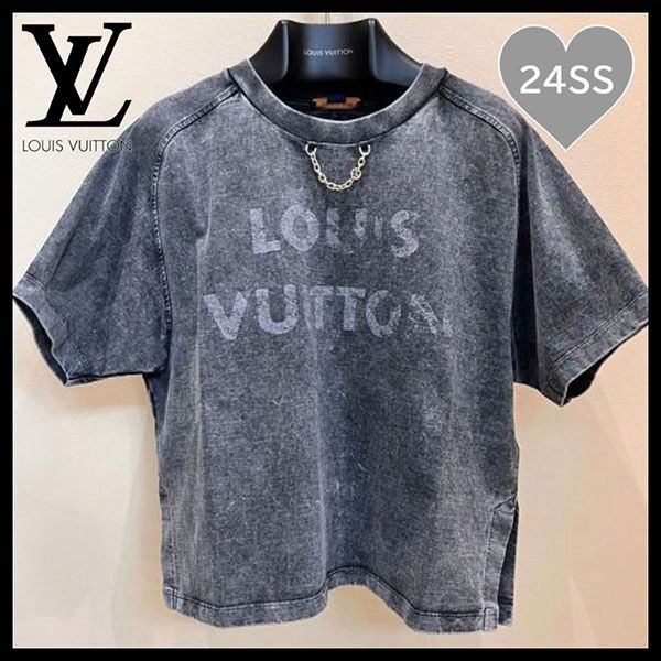 早い者勝ち♪ルイヴィトン ヴィンテージ風 Tシャツ コピー 1AFMP6