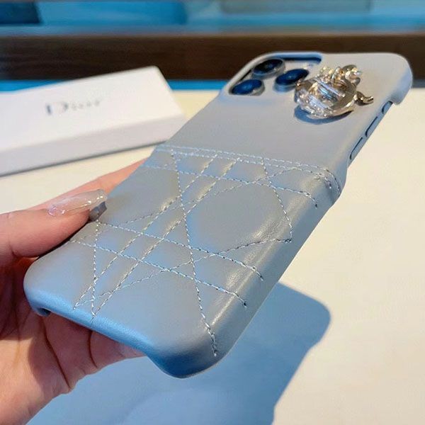 ディオール iPhone16ケース  iPhone15/15Pro/15pro Max S6011ONMJ_M900