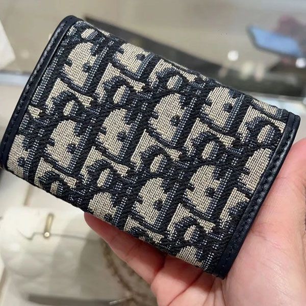 N級品ディオール 30 MONTAIGNE ミニウォレット 偽物 S2300UTZQ_M928