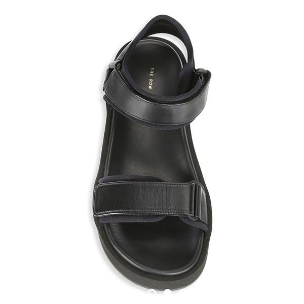 THE ROW HOOK-AND-LOOP サンダル w24050204