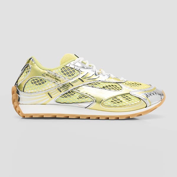 エレガント＆キュートボッテガ ヴェネタ 偽物 オービット スニーカー メッシュ ネオダッド 3色 741357V2X401375