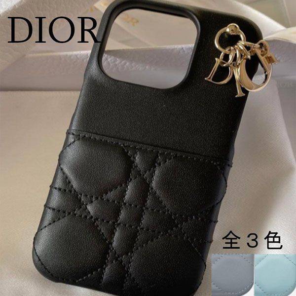 ディオール iPhone16ケース  iPhone15/15Pro/15pro Max S6011ONMJ_M900
