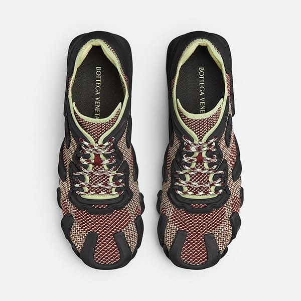 ボッテガ ヴェネタ フレックス スニーカー スーパーコピー 全2色 788808V4AN01463