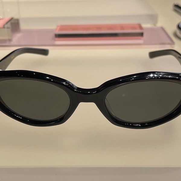 【ジェントルモンスター Jennie コピー】 Fishtail 01 BLACK★JENTLE SALON 05102