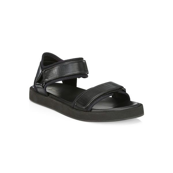 THE ROW HOOK-AND-LOOP サンダル w24050204