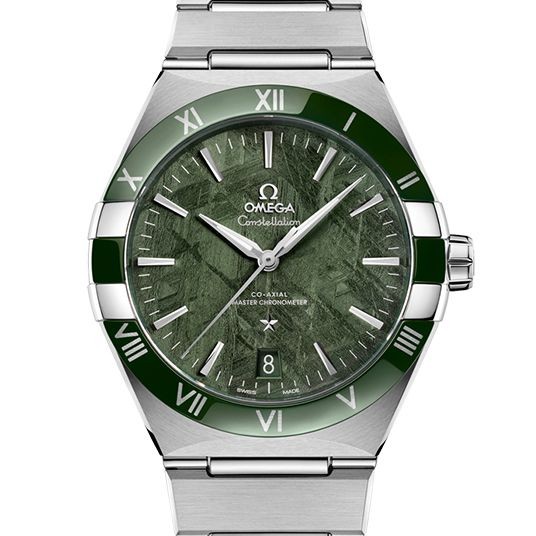 オメガ コンステレーション 偽物 メテオライト 41mm 131.30.41.21.99.002