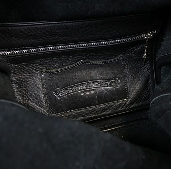 クロムハーツ ラージクロス 偽物メールバッグ ショルダー ch06128