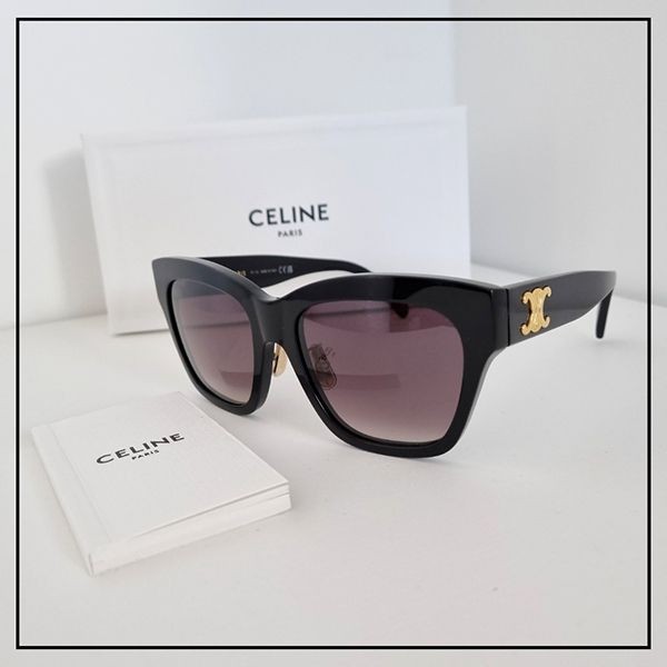 素敵なセリーヌトリオンフ N級品 09 SUNGLASSES IN ACETATE