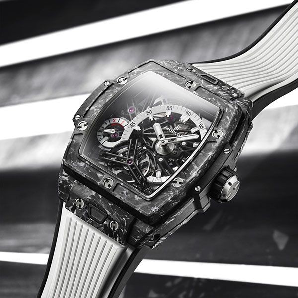 即発送ウブロ スピリット オブ ビッグ・バン カーボン 642.QW.0110.RX.JPN