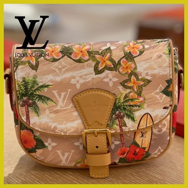 ルイヴィトン モンスリ・メッセンジャー PM バッグ コピー M24986