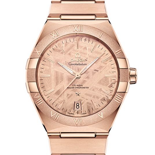オメガ コンステレーション メテオライト 41mm 131.50.41.21.99.002