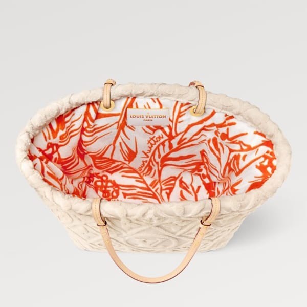 今注目アイテム！ルイヴィトン スーパーコピー バイザプール・トートバッグ 2色 M24726