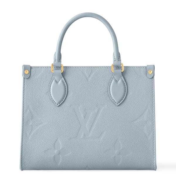 洗練デザイン♪ルイヴィトン オンザゴー PM 偽物 トートバッグ 4色 M45653