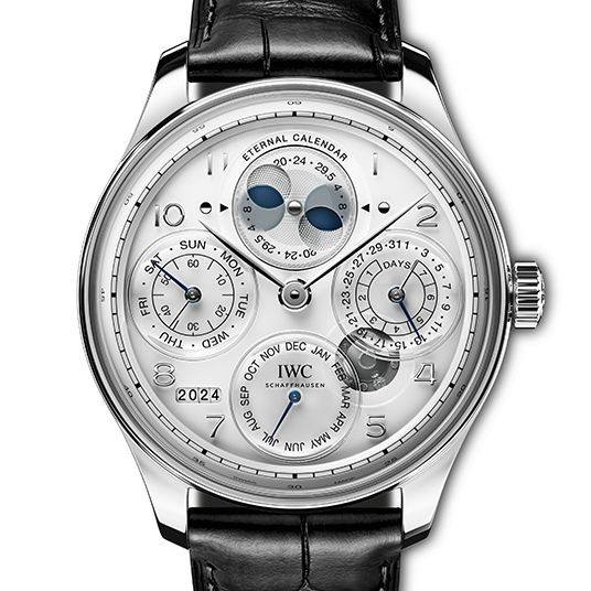 IWC ポルトギーゼ・エターナル・カレンダー IW505701