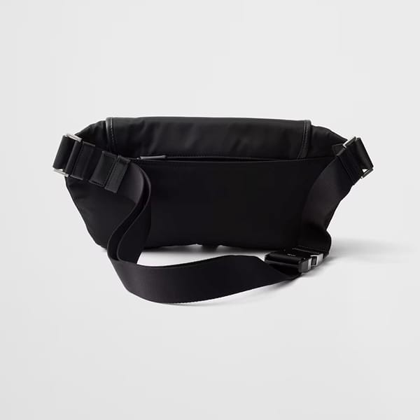 数量限定版プラダ Re-Nylon xレザー ショルダーバッグ コピー pld12335