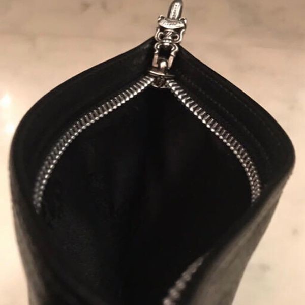 n級クロムハーツ チェンジパース スーパーコピー（大）