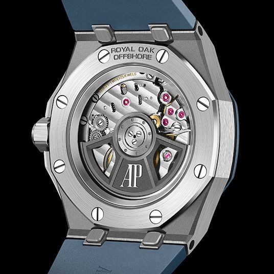 オーデマピゲ 新作 ロイヤル オーク オフショア オートマティック 15605SK