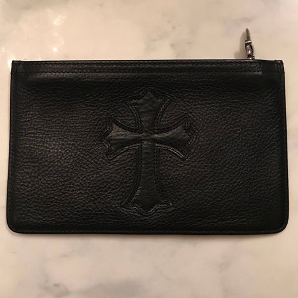 n級クロムハーツ チェンジパース スーパーコピー（大）