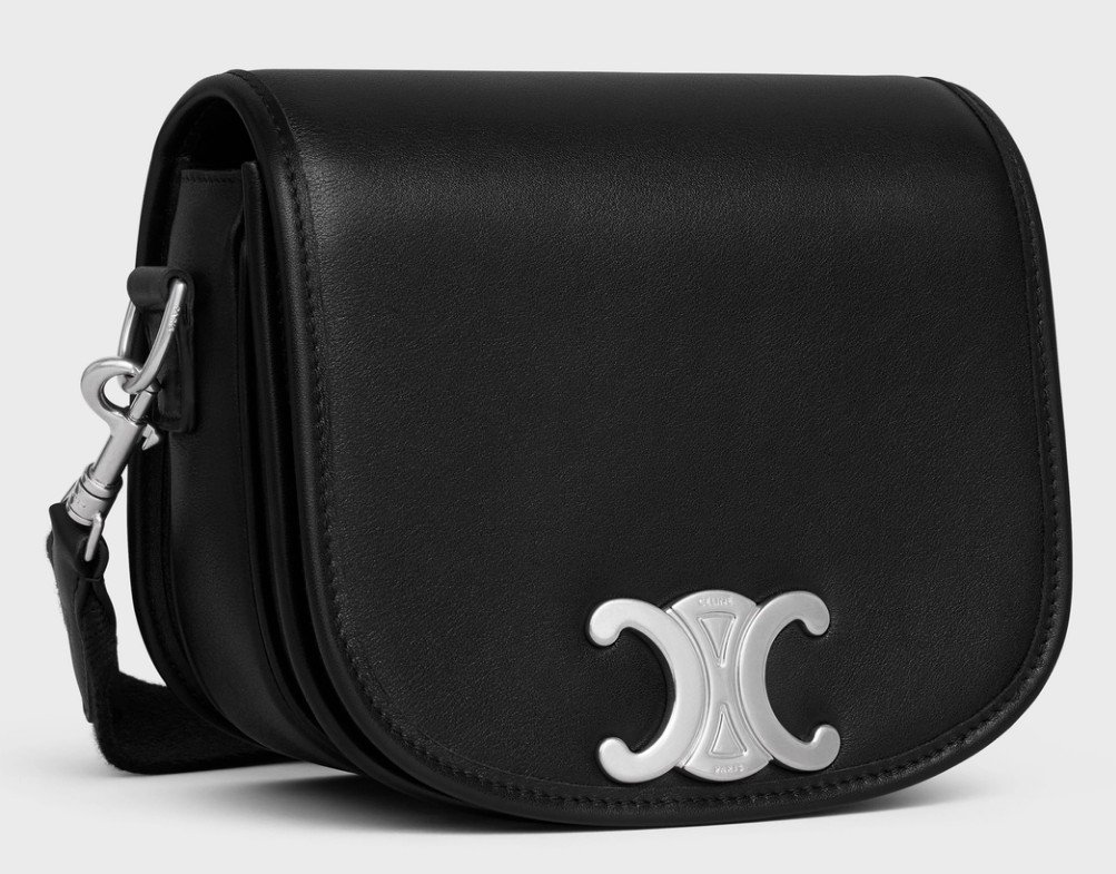 セリーヌオム 2024年冬コレクションから新作バッグとスニーカーを発表