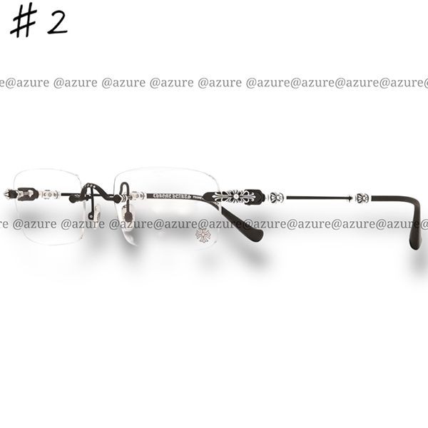 【山田涼介 愛用】クロムハーツ メガネ 偽物 無修正CH◆PILLS III　アイウェア