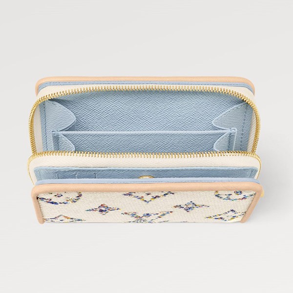 プレゼントに最適ルイヴィトン 折りたたみ財布 激安 ポルトフォイユ・ルー M83500