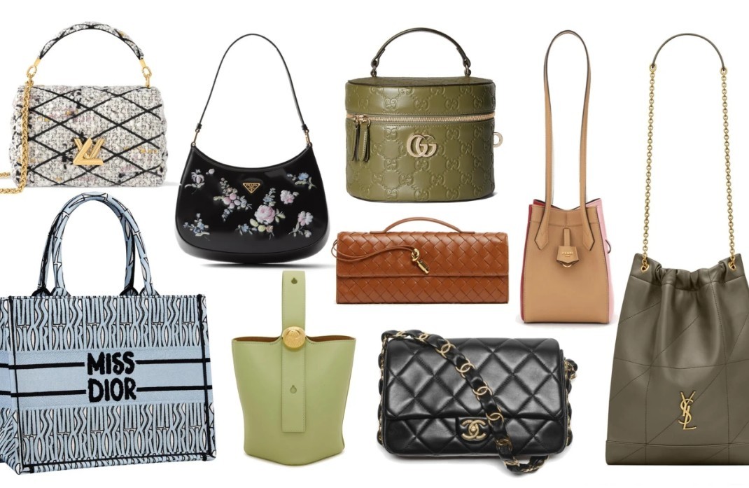 【2024秋新作スーパーコピーバッグ】シャネル、ヴィトン、フェンディほか人気10ブランド30アイテム集合！