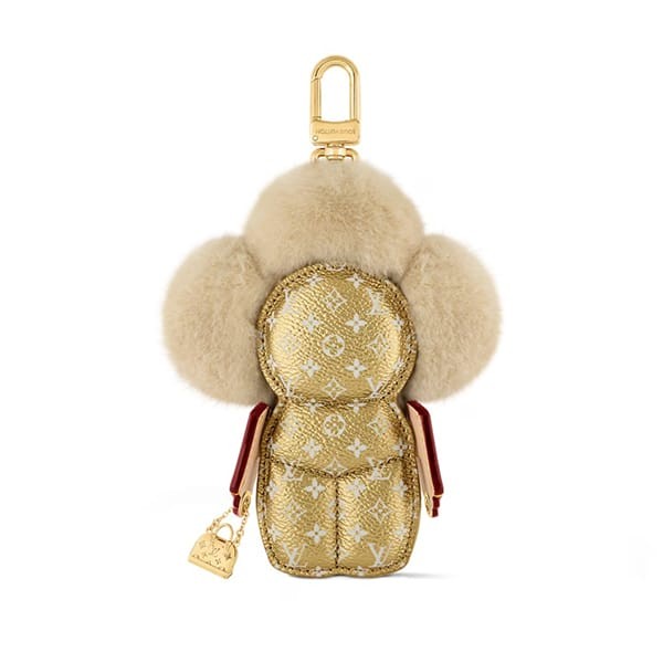 ルイヴィトン ヴィヴィエンヌ バッグチャーム 8色 海外 スーパーコピー m01743