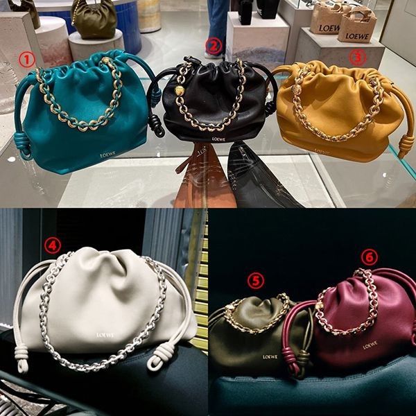 [一番信用]ロエベ フラメンコパース バッグコピー ミニ a914cbpx03