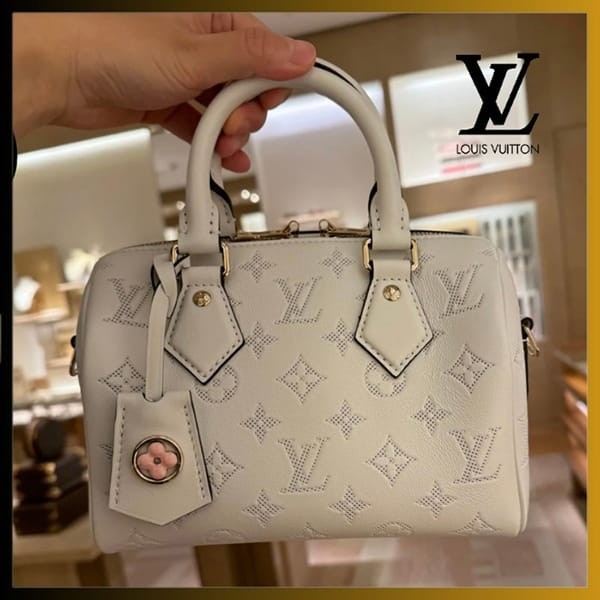 並行輸入品 偽物 ルイヴィトン スピーディ バンドリエール 20 バッグ コピー m11276